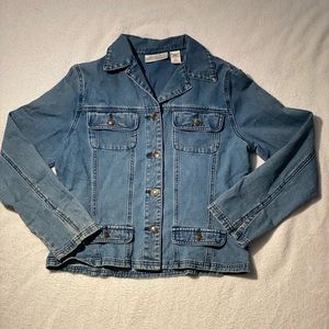 Chadwick Jean Jacket